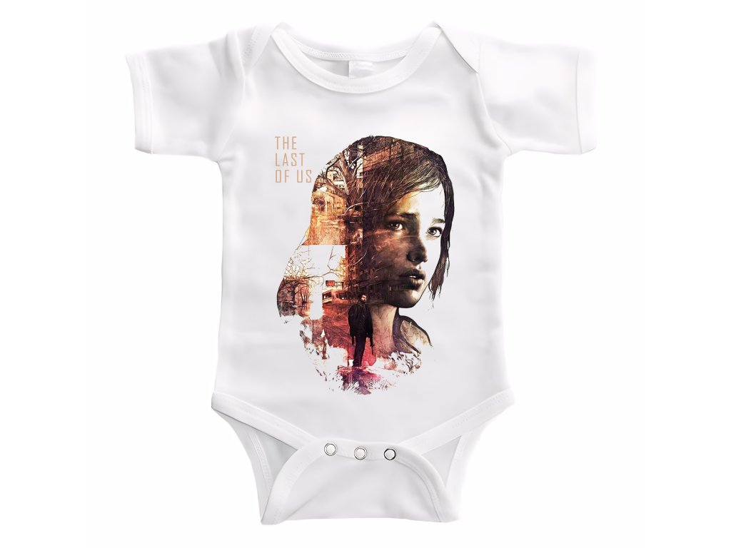 The Last of Us detské body