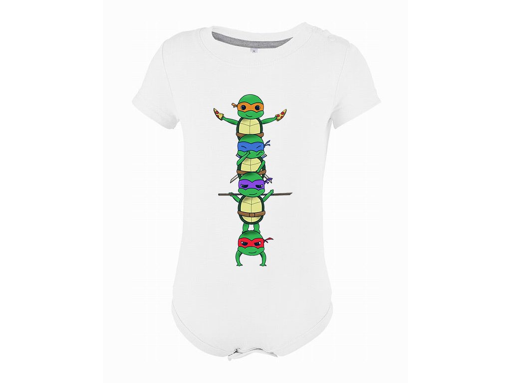 Detské body Teenage Mutant Ninja Turtles
