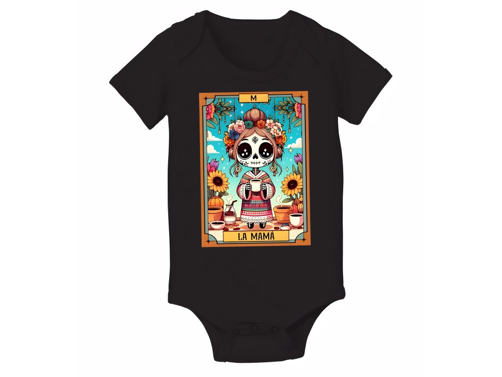 Detské body Mexican Mama Štýlovo