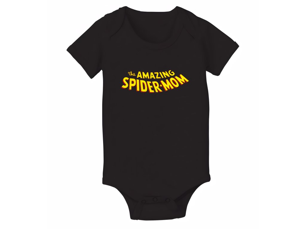 Detské body Úžasná Spider Mama
