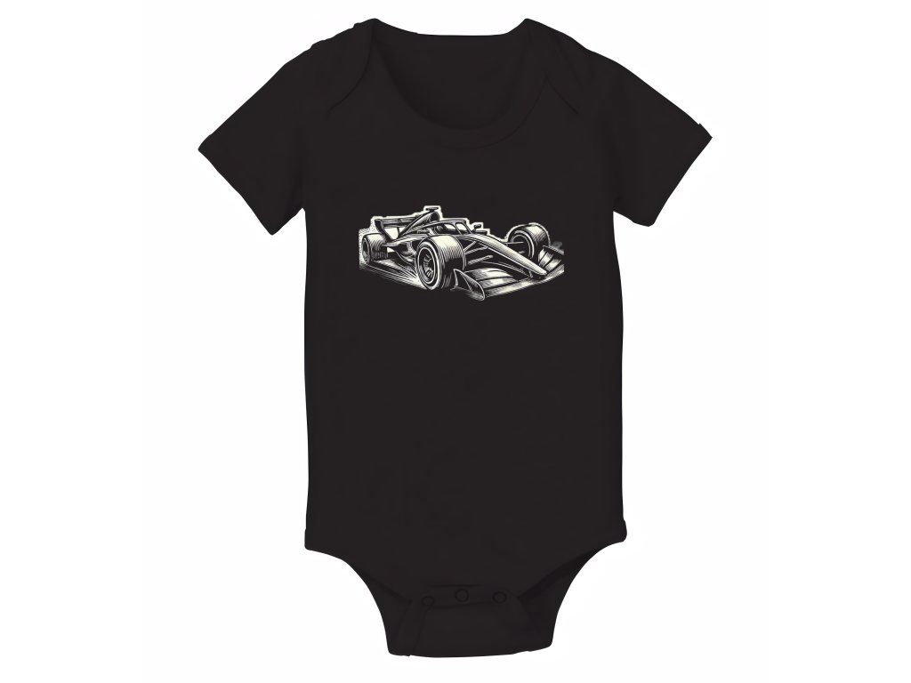 Detské F1 jednomiestne auto lietajúce body okolo
