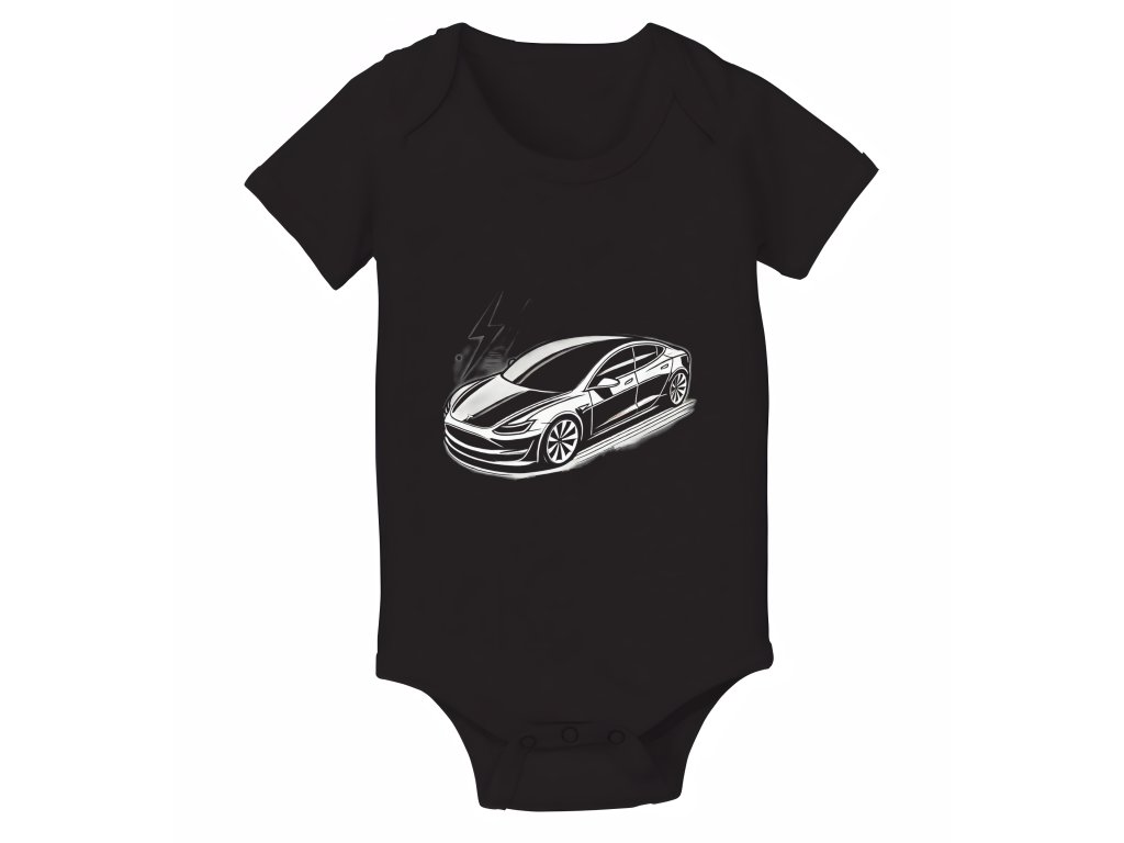 Detské body Tesla Electric Arrow of the Future