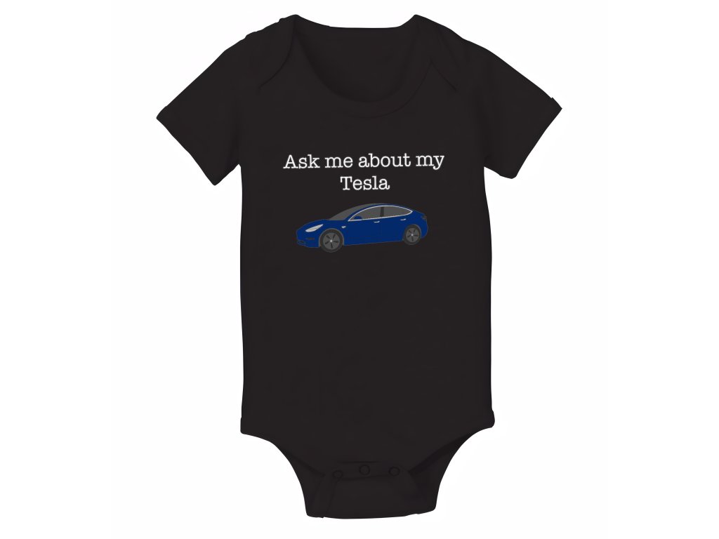 Tesla Lifestyle Detské Body