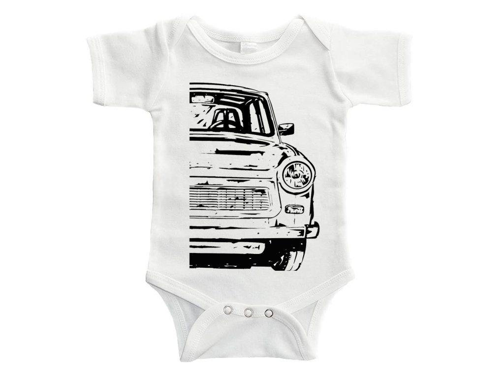 Detské Trabant body