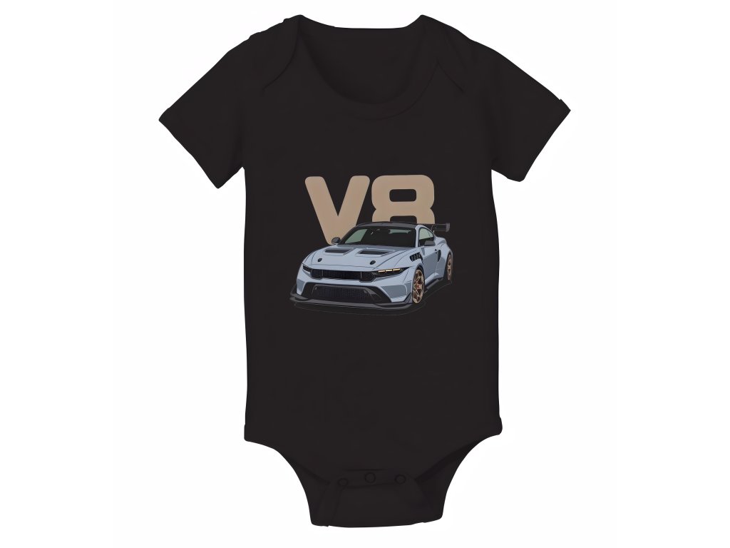 Detské body V8 výkon bez kompromisov