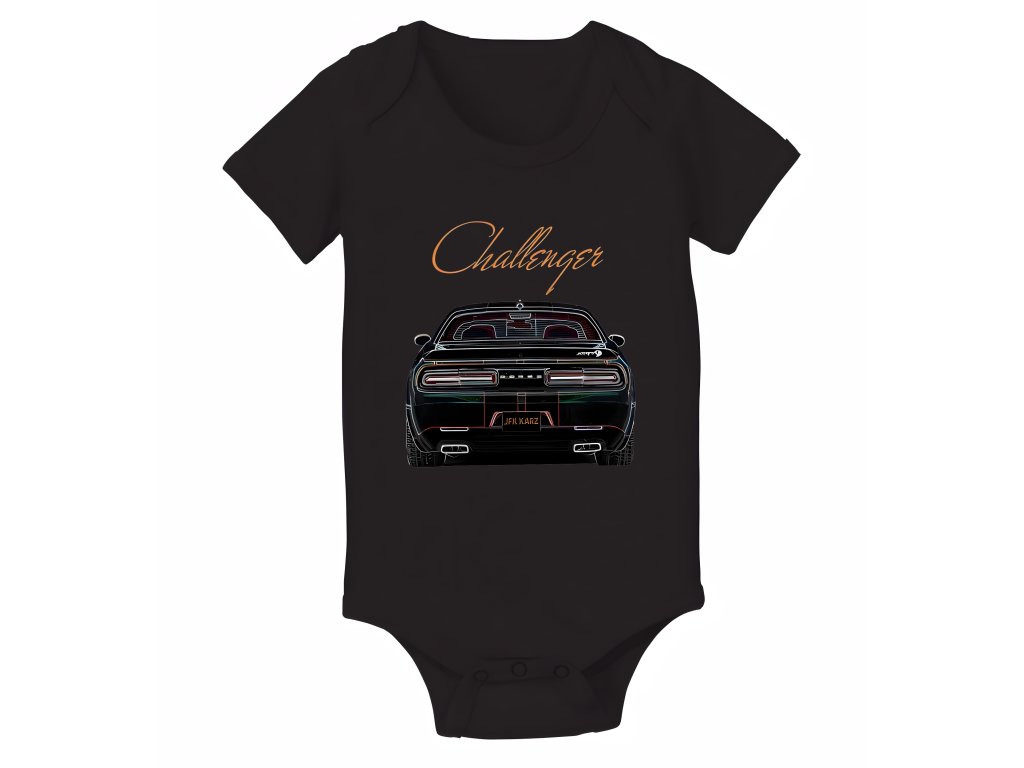 Baby Body Vyzývavá zadná časť ohromuje