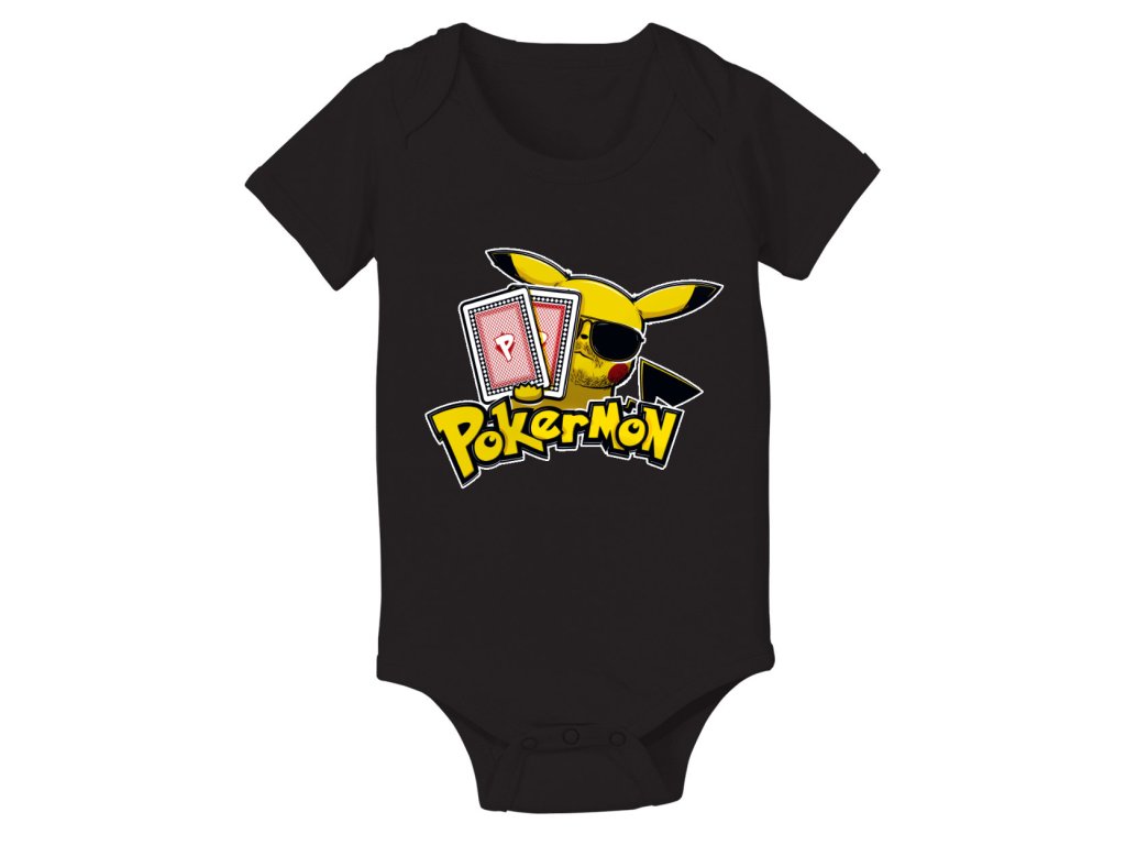 Detské body Poker a Pokémon
