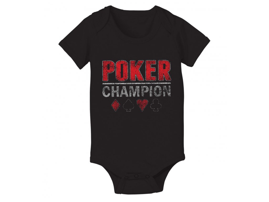Detské Poker Šampión Body