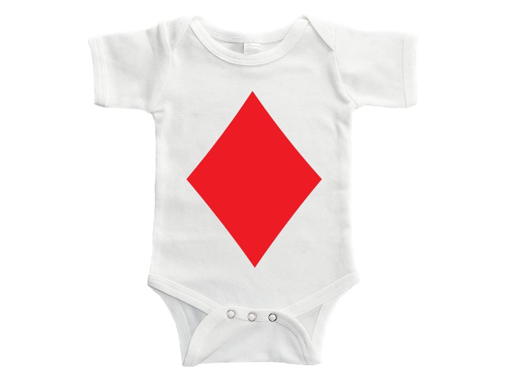 Detské poker body s diamantmi