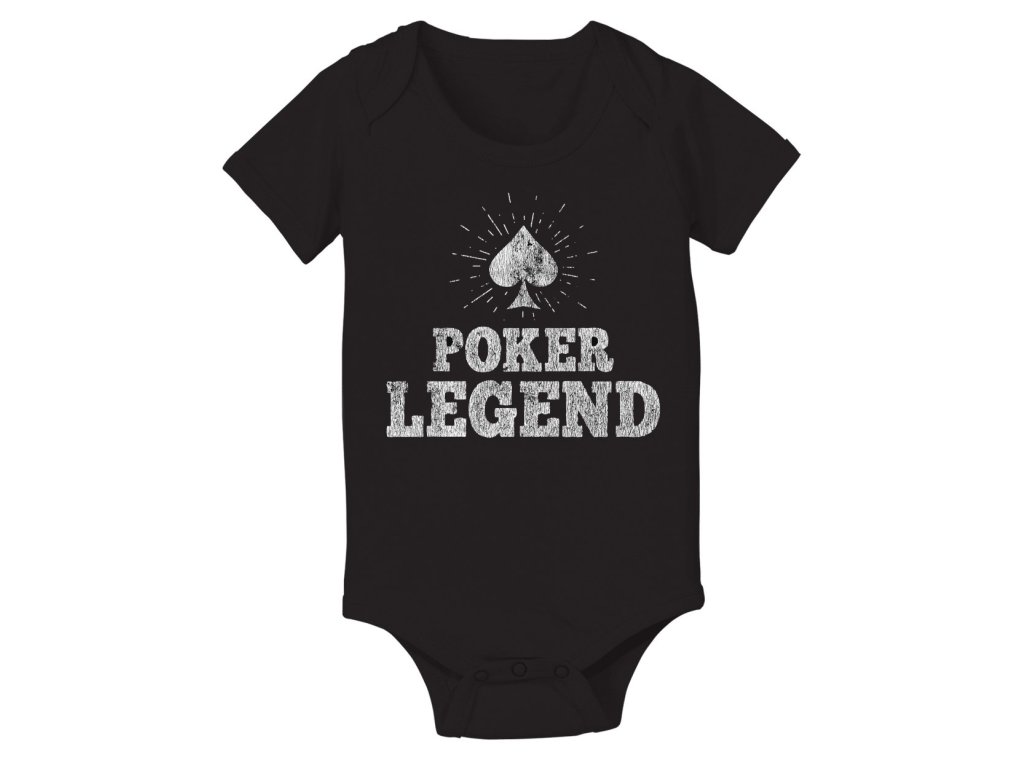 Detské body Poker Legenda