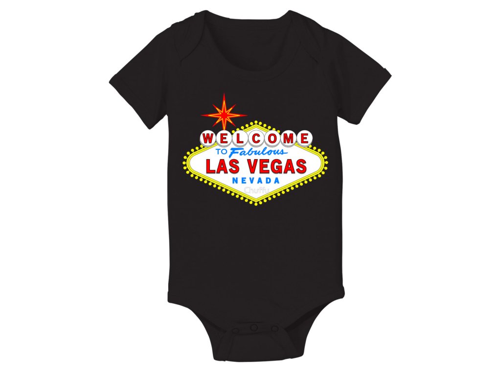 Detské body Vitajte v Las Vegas