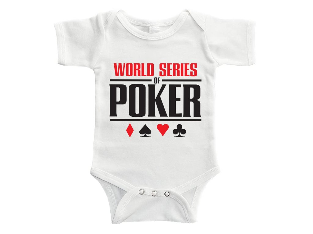 WSOP Detské Body