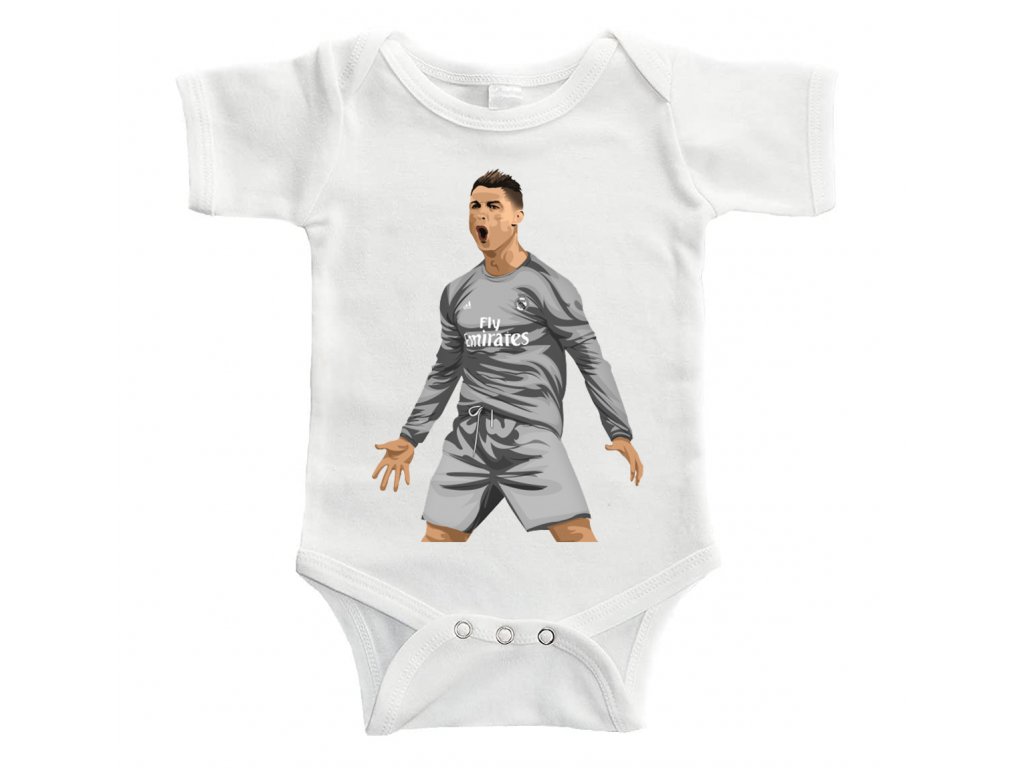 Cristiano Ronaldo - Real Madrid Detské body