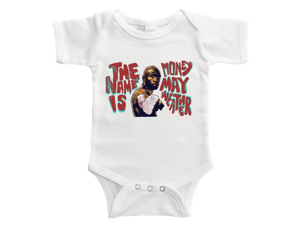 Floyd Money Mayweather Detské body