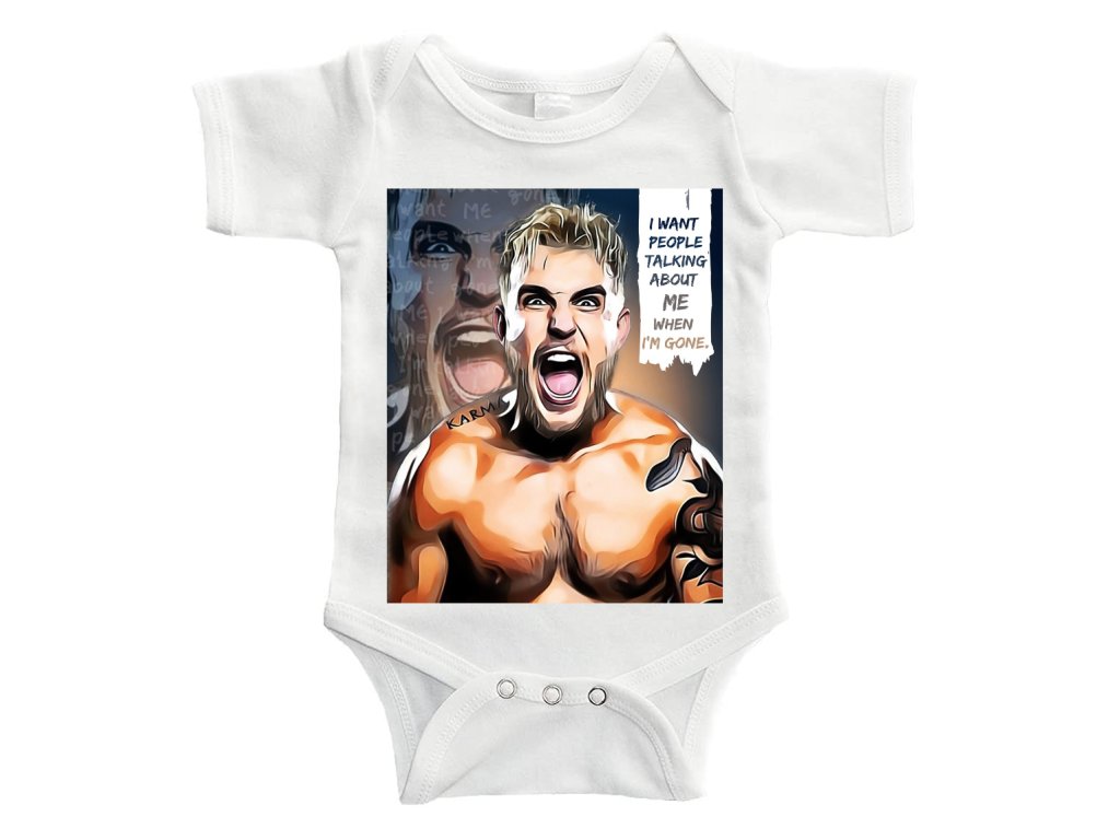 Jake Paul detské body