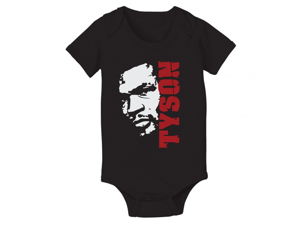 Mike Tyson detské body