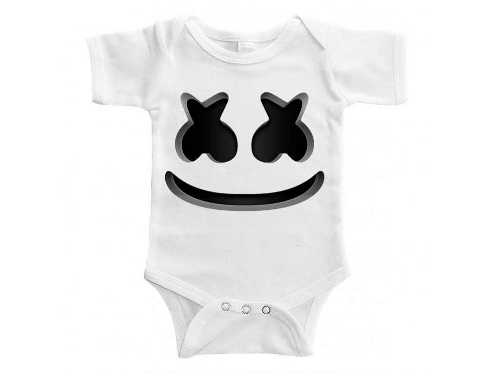 David Guetta Marshmello detské body