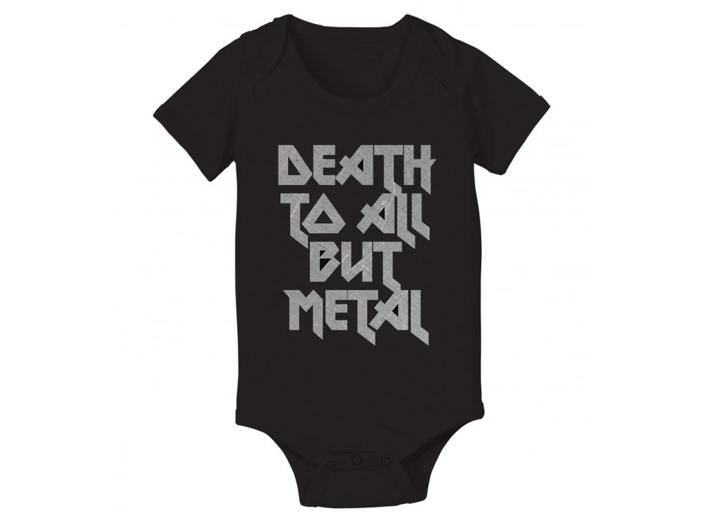 Smrť všetkému okrem metalu detské body