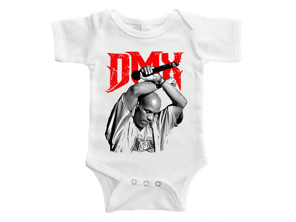 DMX detské oblečenie