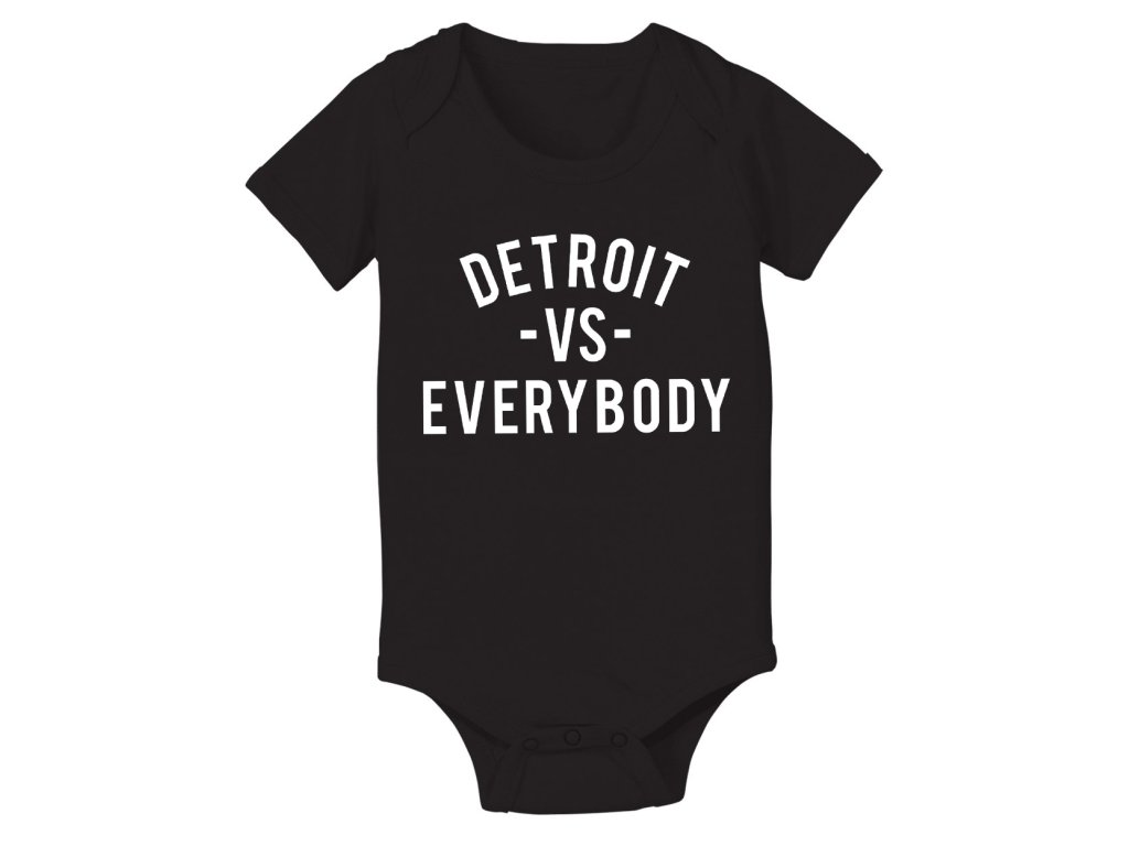 Eminem Detroit detské body