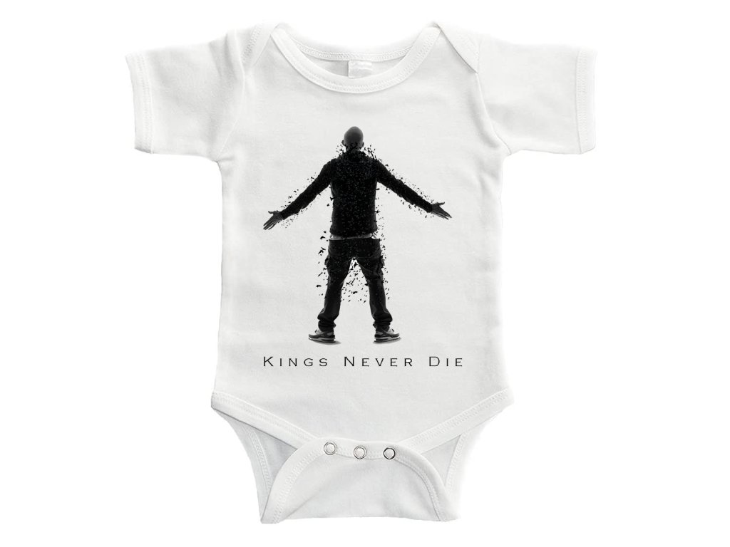 Eminem Kings Never Die detské oblečenie
