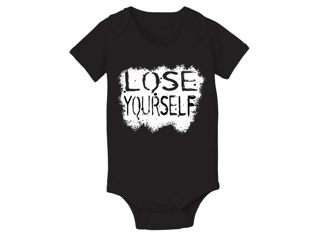 Eminem Lose Yourself detské body