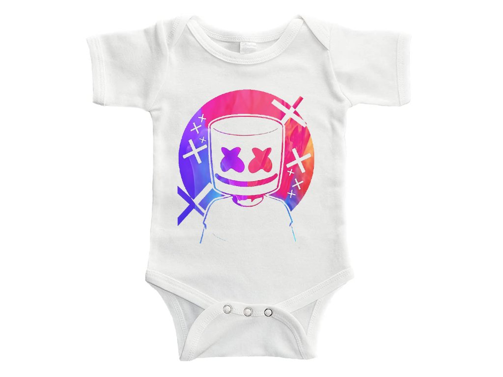 Detské marshmallow body