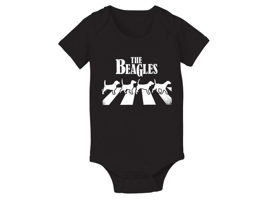 Detské body Paródia na Beatles