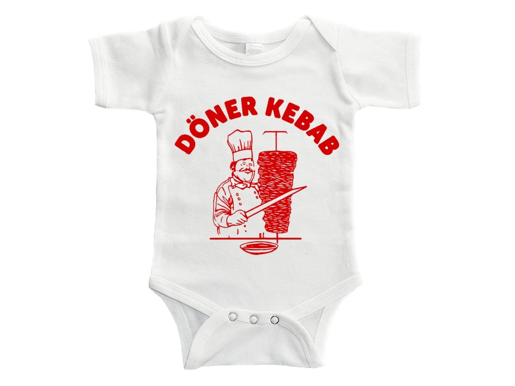 Detské body Detský döner kebab