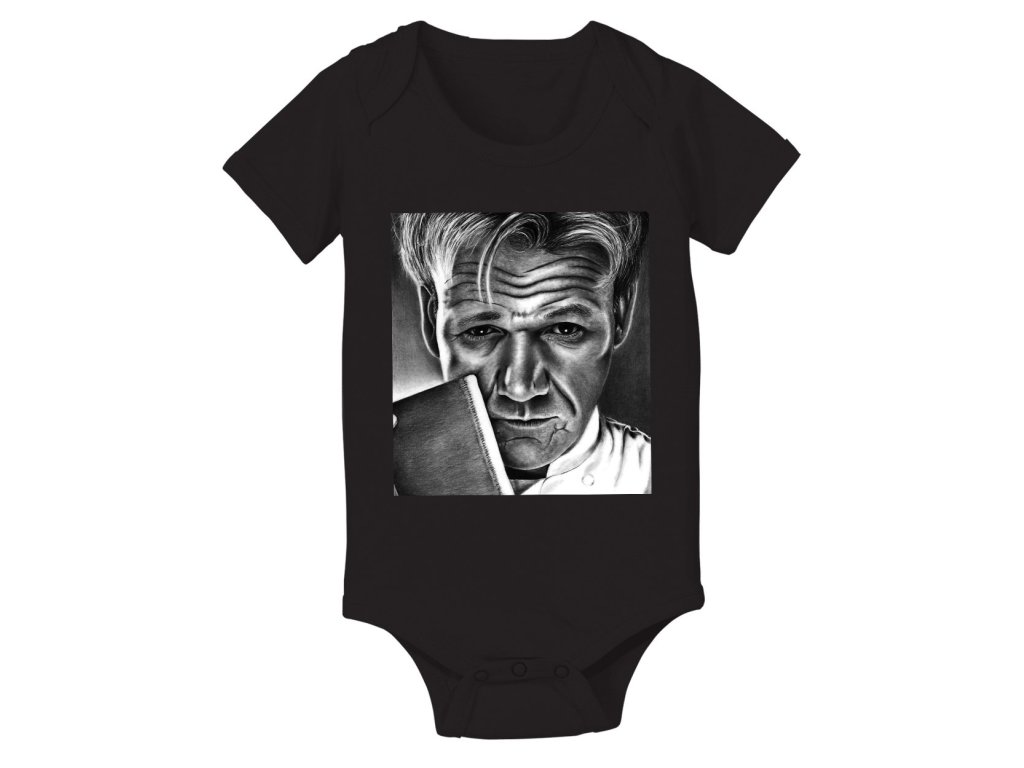 Gordon Ramsay detské body