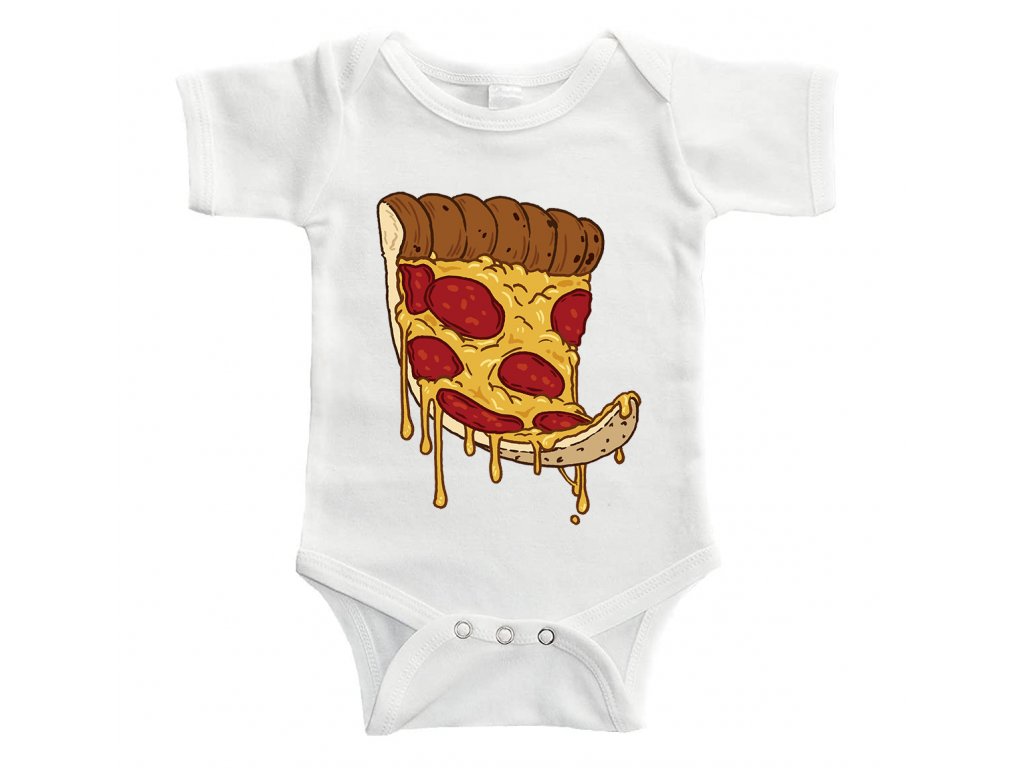 Detské Pizza Body