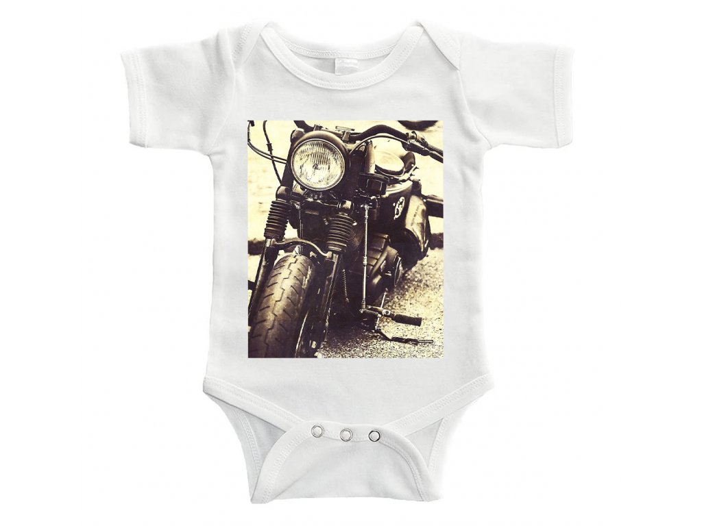 Detské body Harley Davidson Chopper