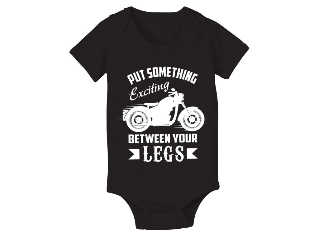 Detské body Motorkár daj niečo medzi nohy