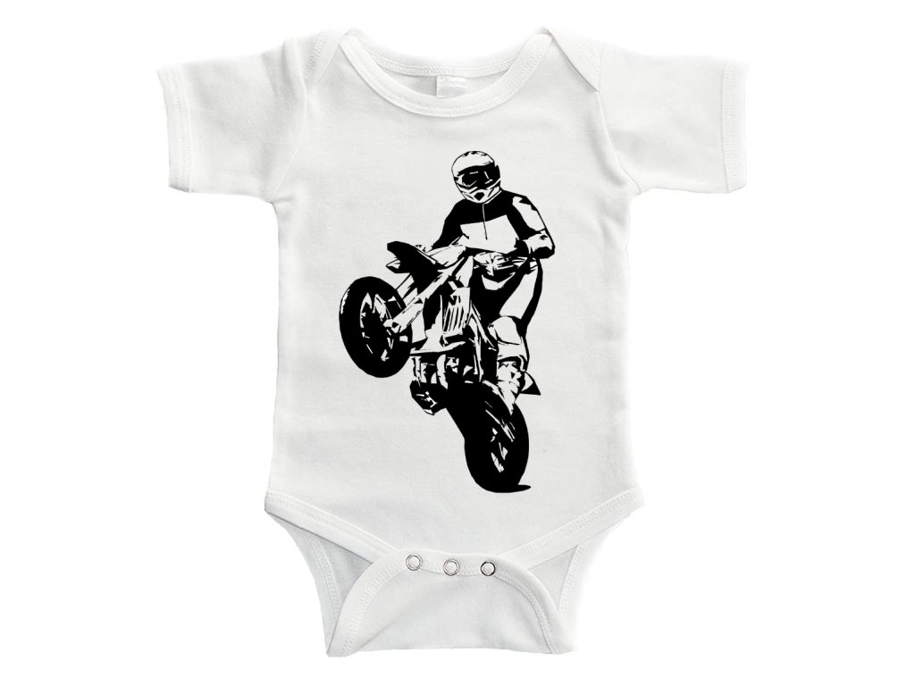 Detské body Supermoto