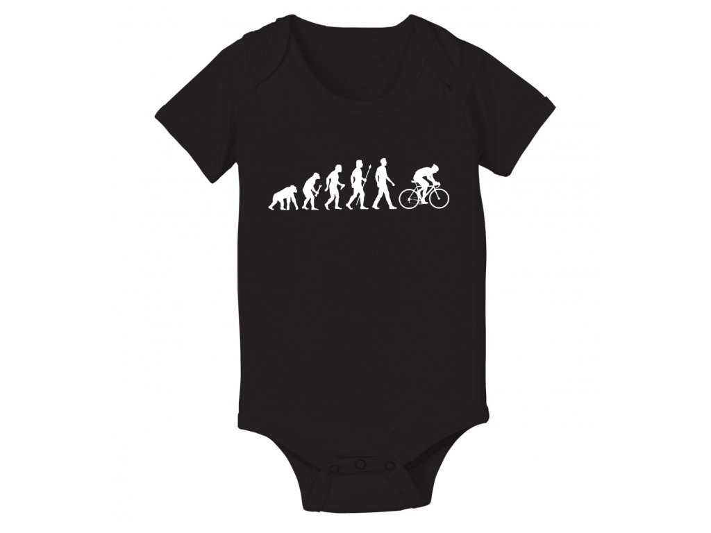 Detské body Cyklistická evolúcia