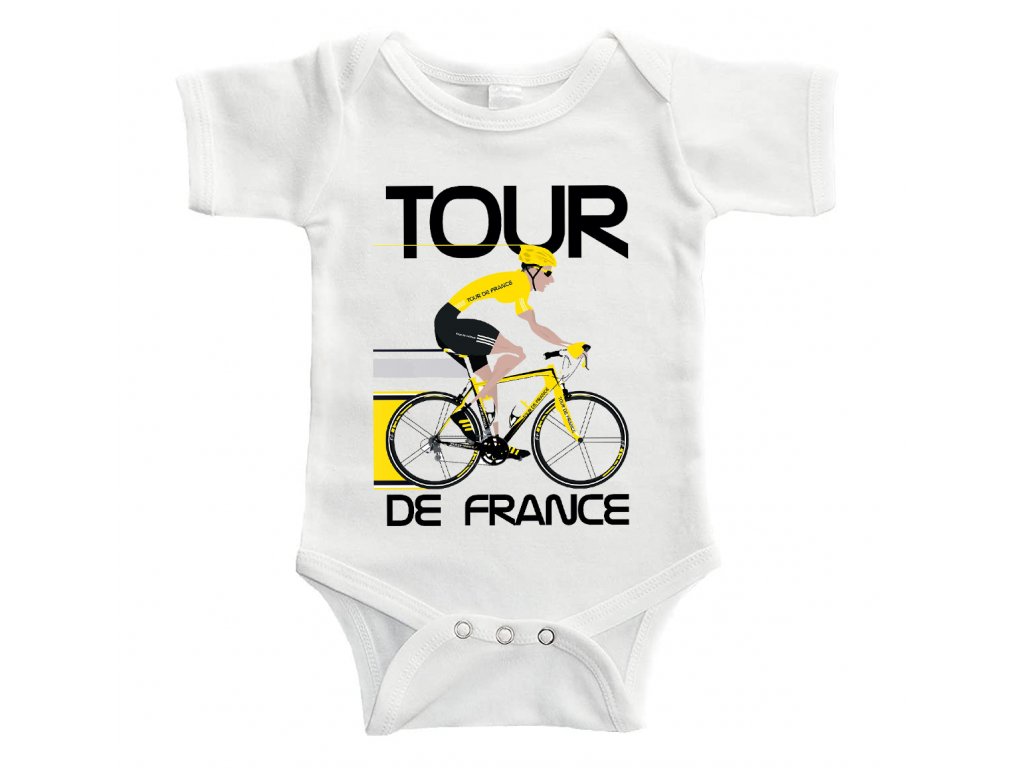 Detské body Tour de France