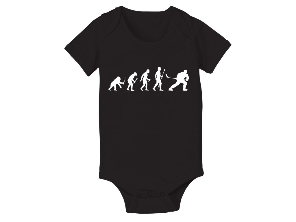 Detské body hokejová evolúcia