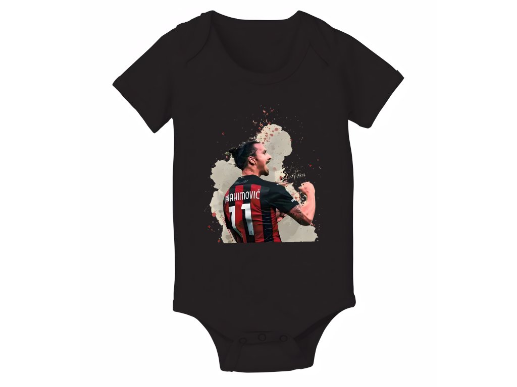 Detské body Buď Zlatan, buď kráľ
