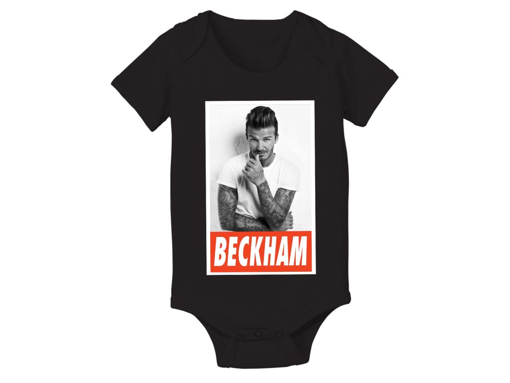 Detské body David Beckham