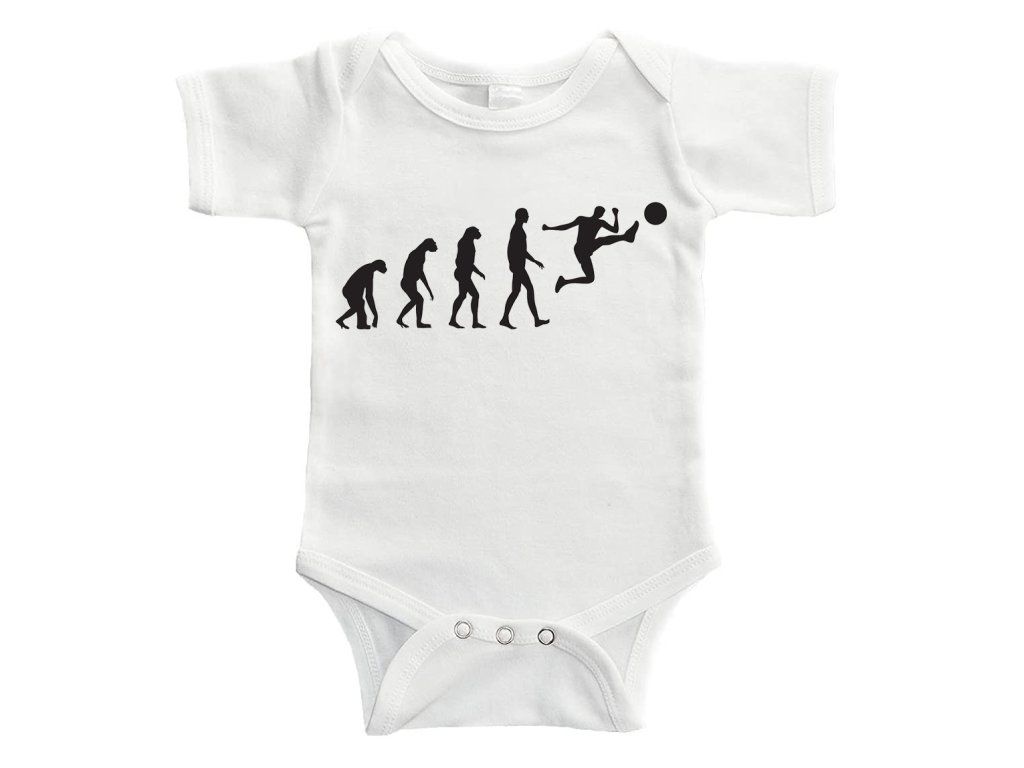 Detské body Futbalová evolúcia