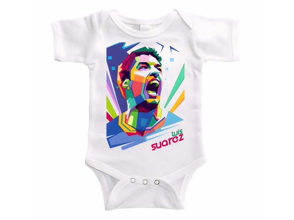 Detské body Luis Suárez - Gólová explózia