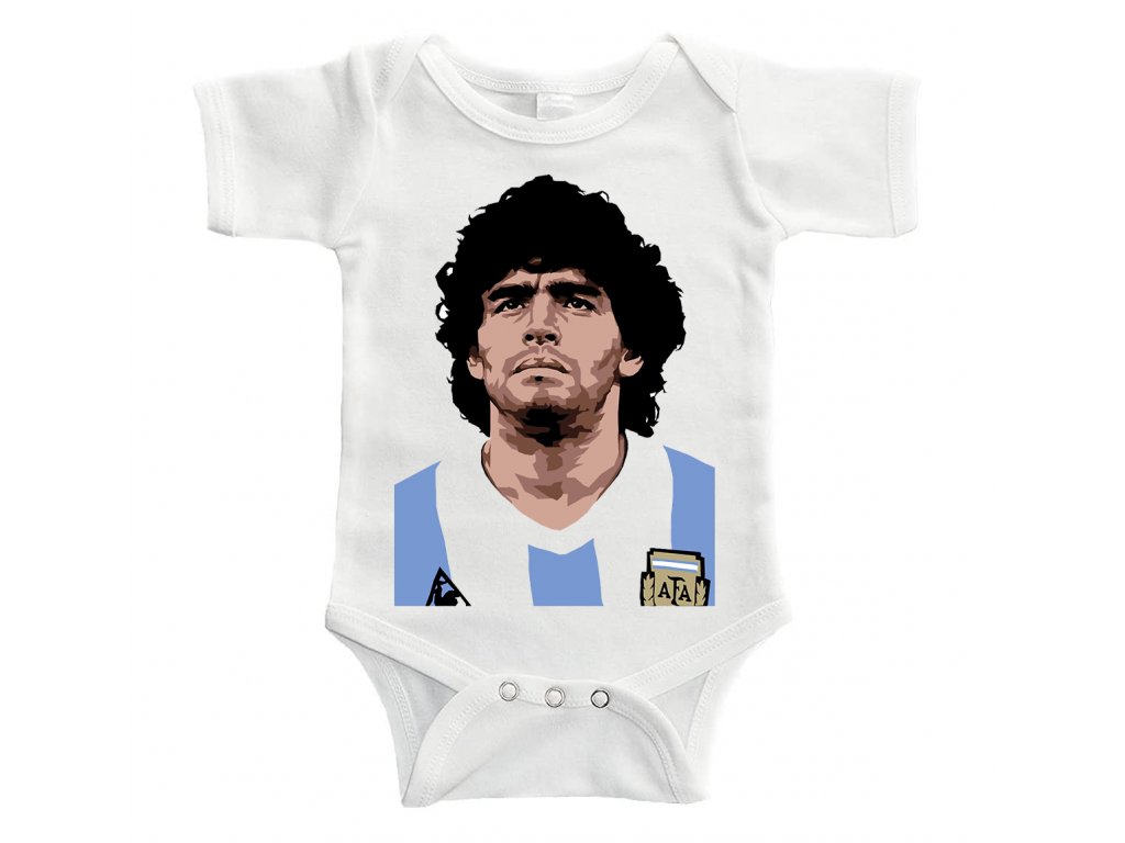 Detské body Maradona