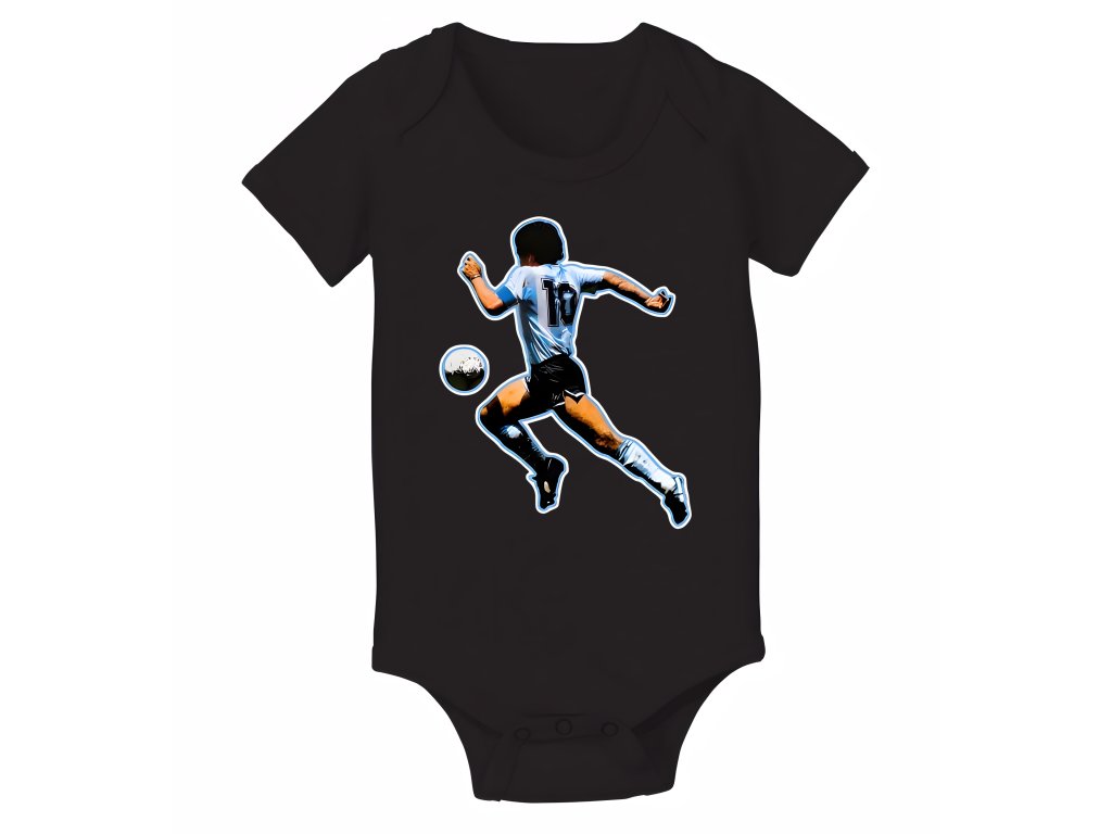 Detské body Maradona v honbe za slávou