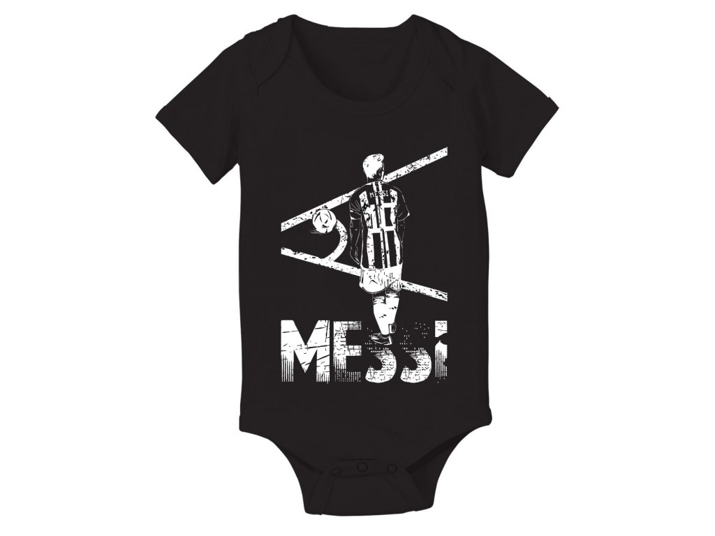 Messi rohový kop, detské body