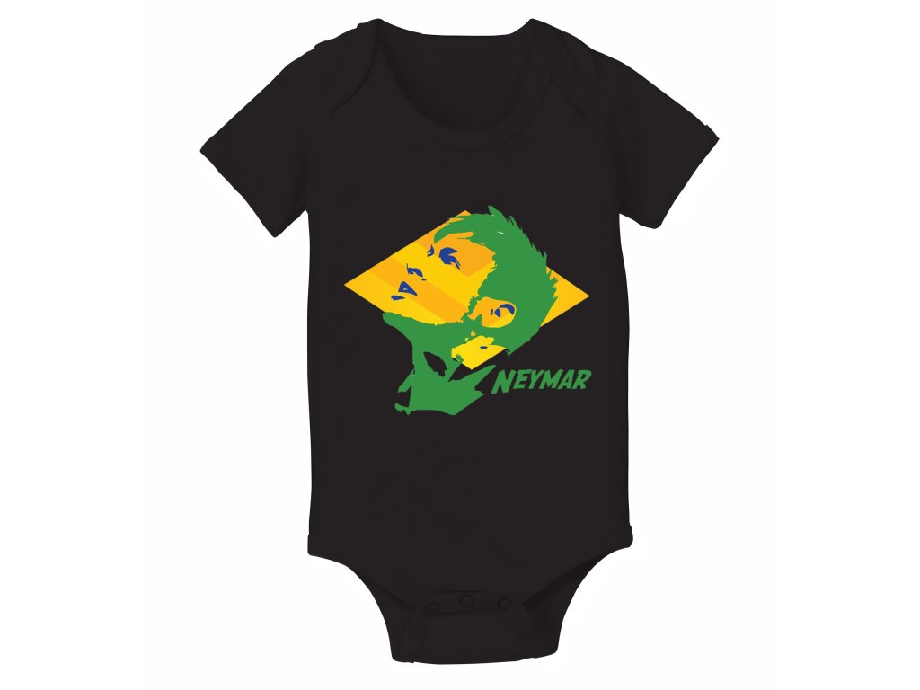 Neymar Detské Body - Brazília