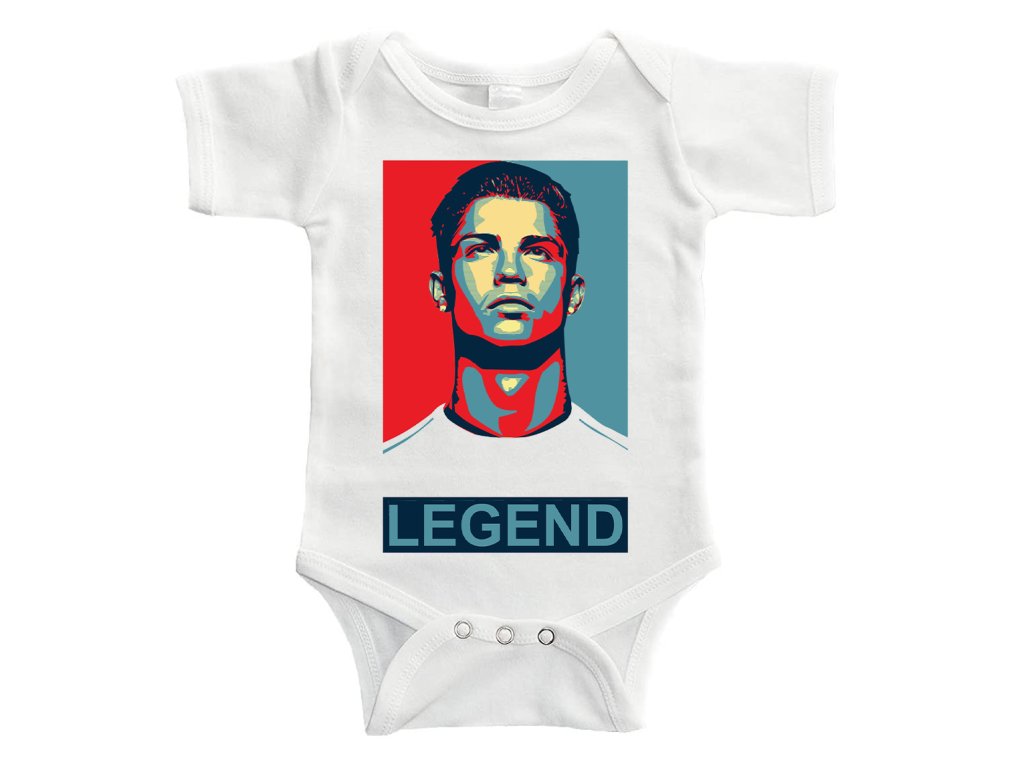 Ronaldo Legenda Detské Body