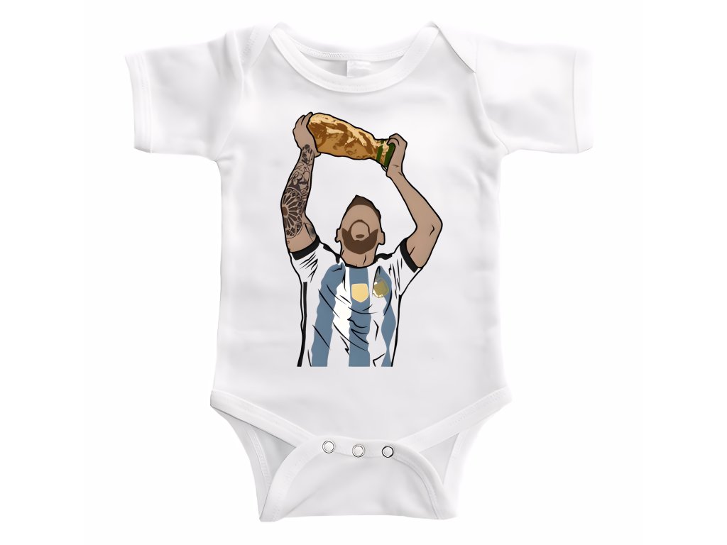 Detské body súťaž Triumph Argentínske desiatky