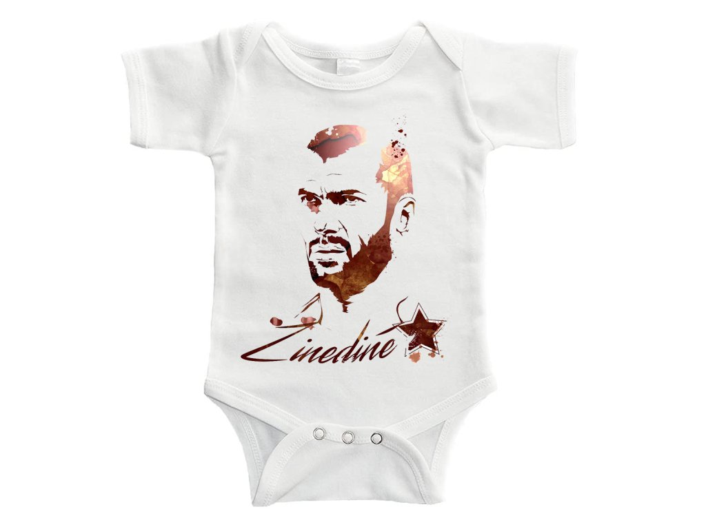 Zidane detské body