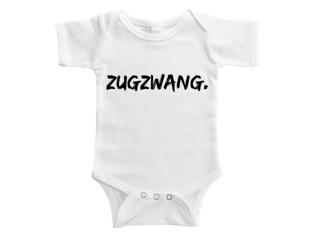 Detské body šach Zugzwang