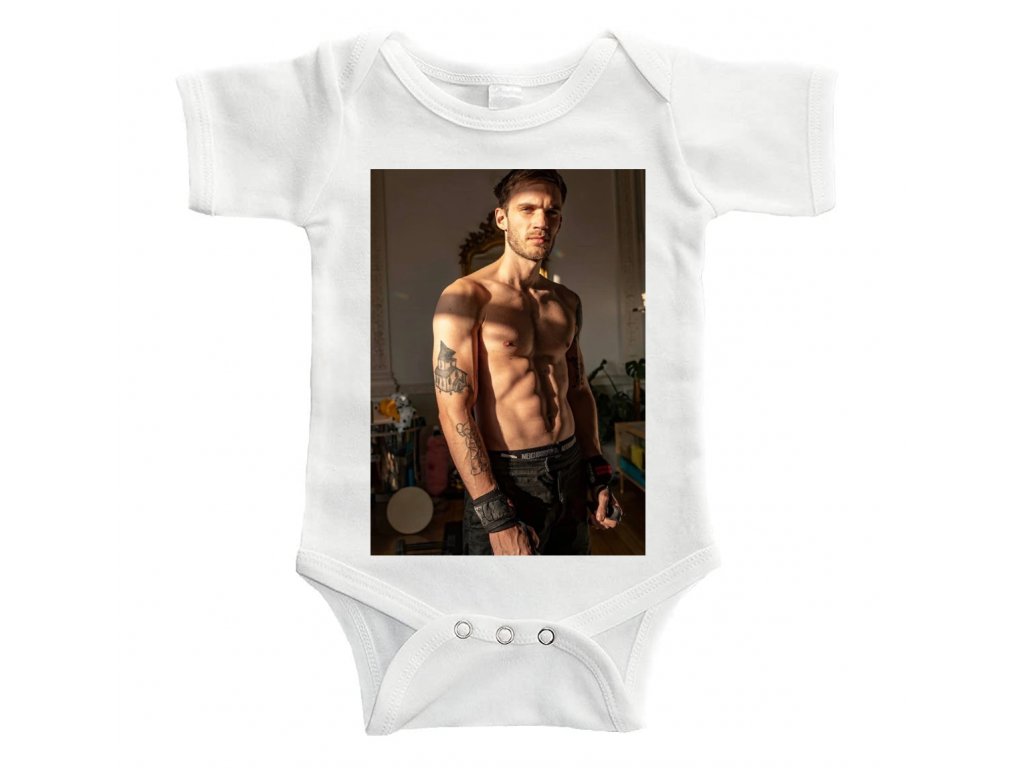 Body pre deti Pewdiepie postava